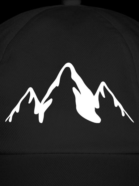 Weiße Berge