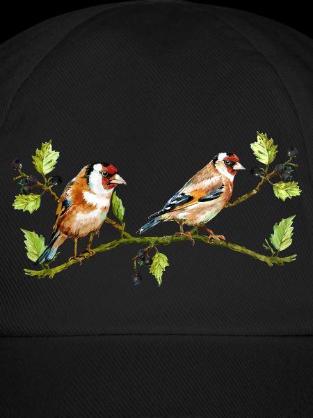 Bunte Vögel