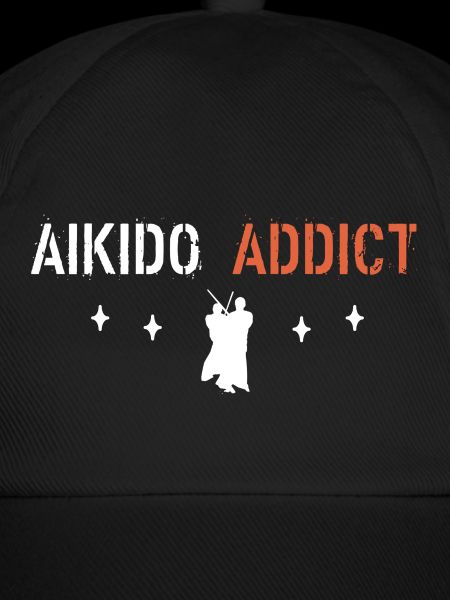 Aikido-Süchtiger