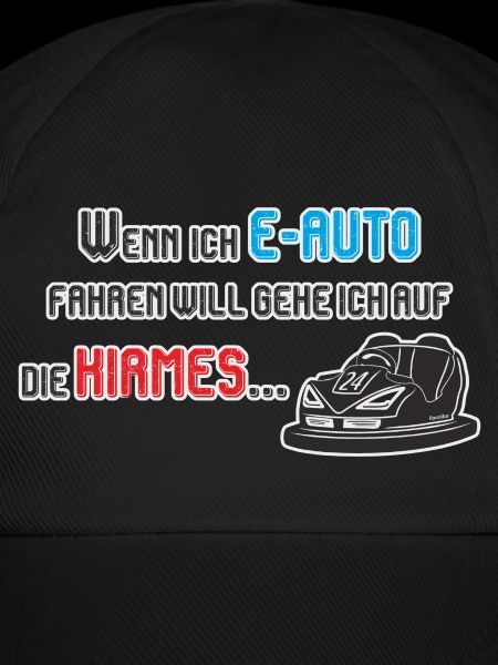 E-Auto, Autoscooter, Kirmes