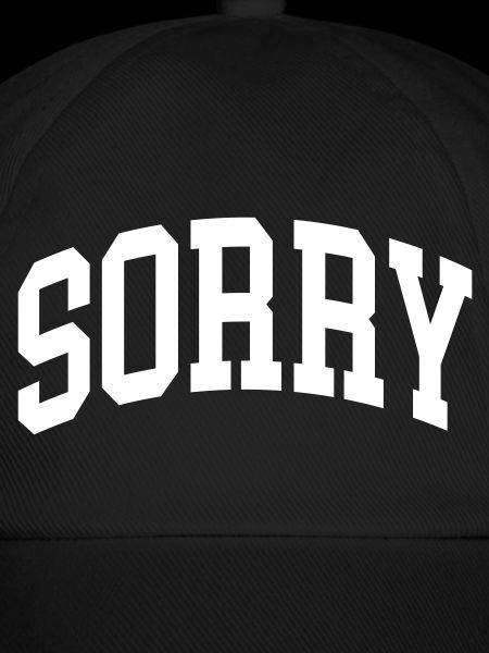 Sorry