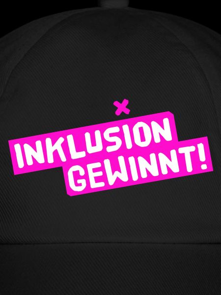 Inklusion gewinnt