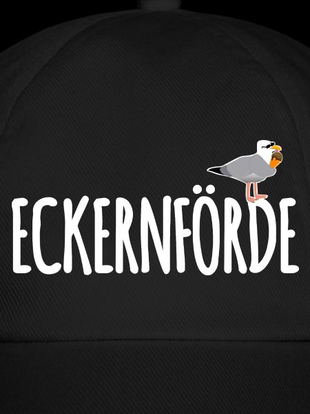Eckernförde Möwe Ostsee