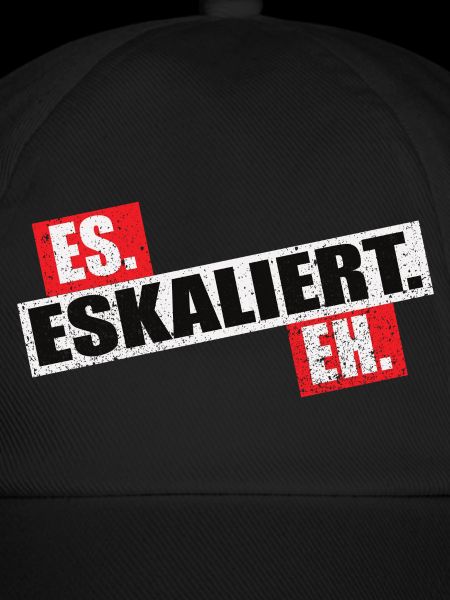 Es Eskaliert Eh