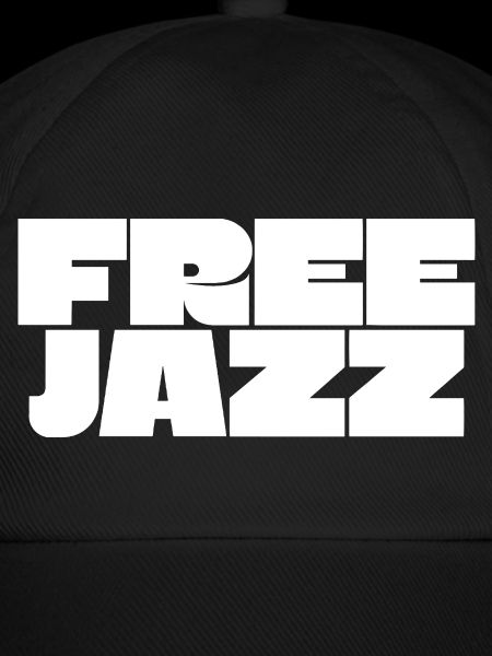 Free Jazz fettes Logo