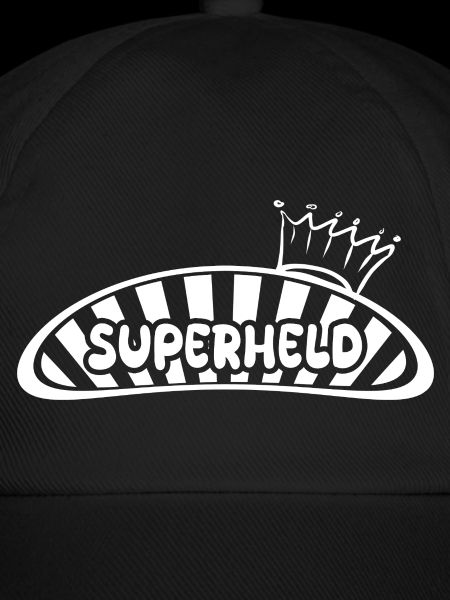 Geschenk für Superheld