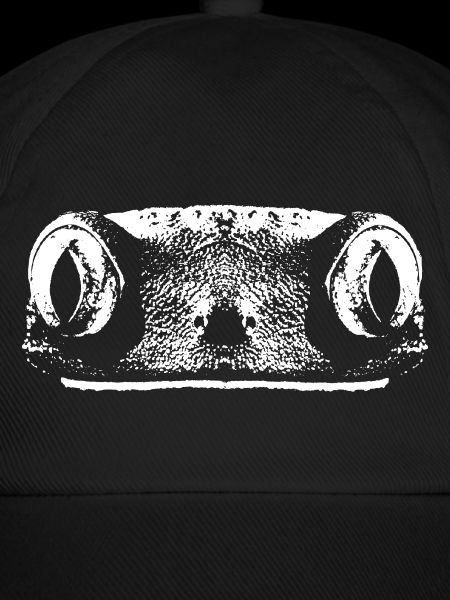 Froschgesicht