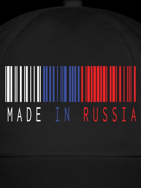 MADE IN RUSSIA BARCODE