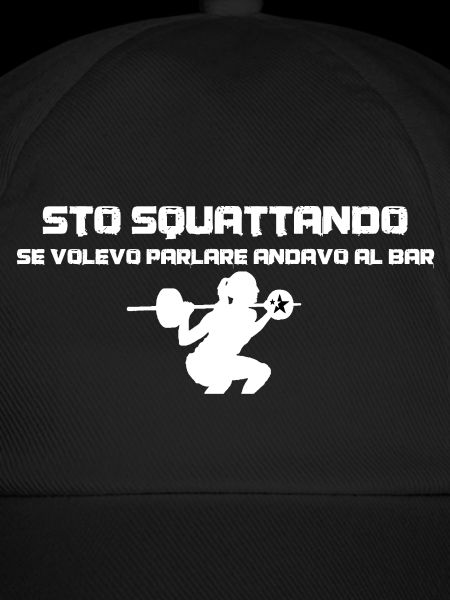 Squat Girl