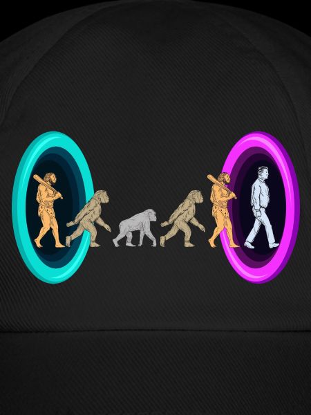 Evolution durch Portale