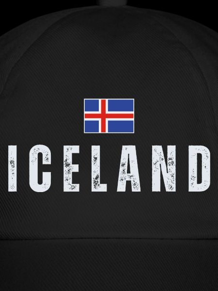 Icelandic Pride, Isländische Flagge