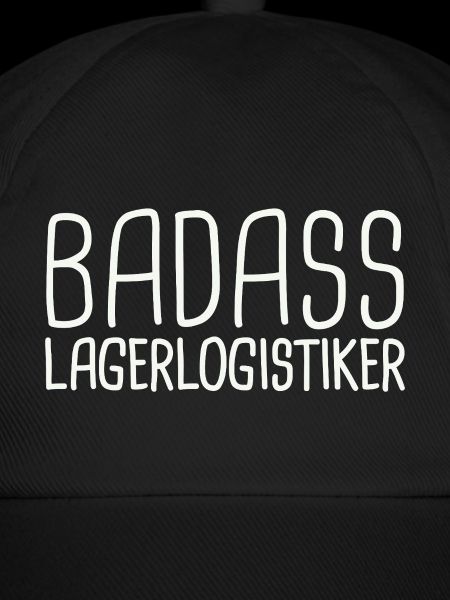 Lagerlogistiker Badass