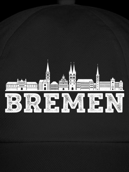Bremen Skyline Retro – Stadtmotiv mit Charakter