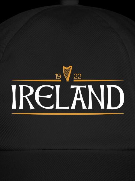 Ireland - Irland - Ire - irisch - Harfe