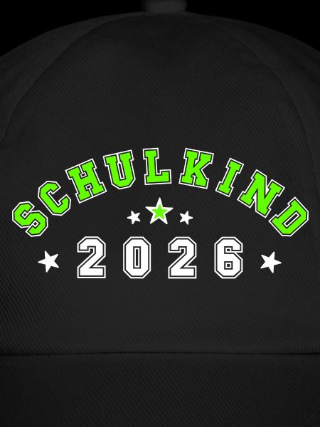 Schulkind 2026
