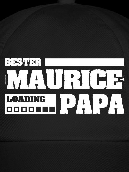Geburt Maurice