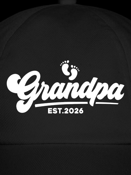 Opa 2026 - Stolzer Opa - Geschenkidee