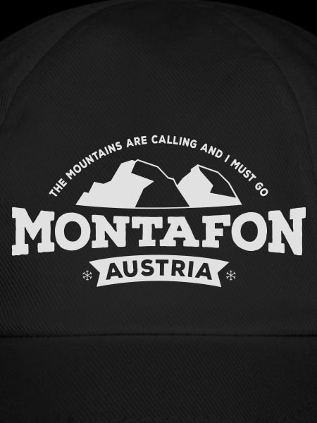 Montafon Mountains white