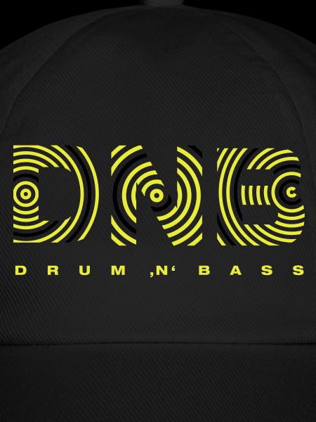 Drum 'n' Bass circle 2