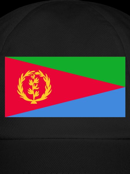 Eritrea-Flagge