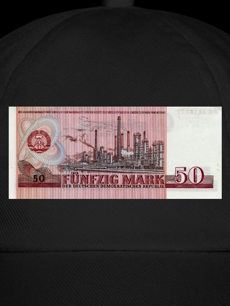 50 Mark der DDR