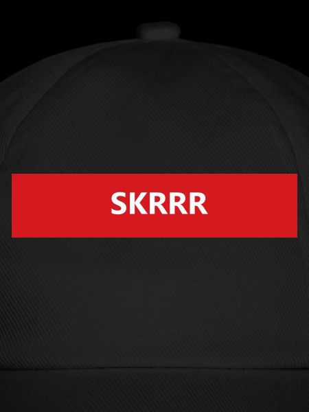 SKRRR red