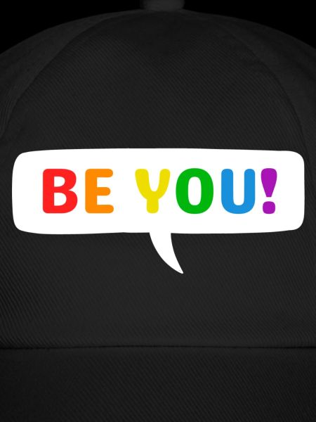 BE YOU Rainbow Pride