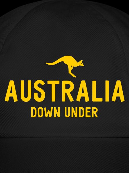 Australia - Down Under - Australien - Känguru