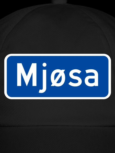 Der Mjøsa-See