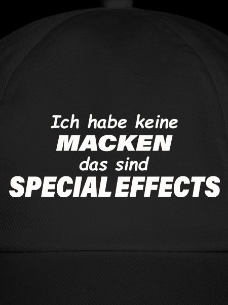 SPECIAL EFFECTS
