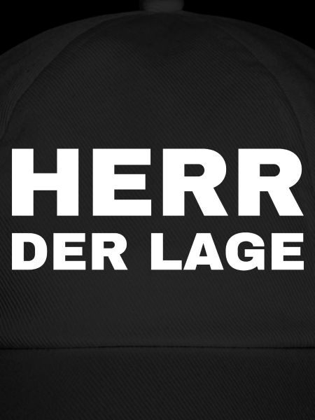Herr der Lage