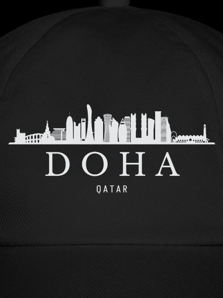 Skyline von Doha, Doha Katar
