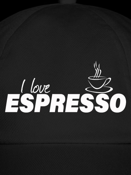 I LOVE ESPRESSO