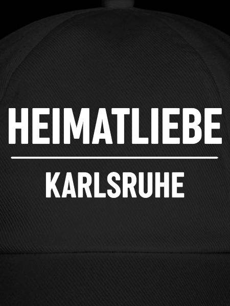 Heimatliebe Karlsruhe