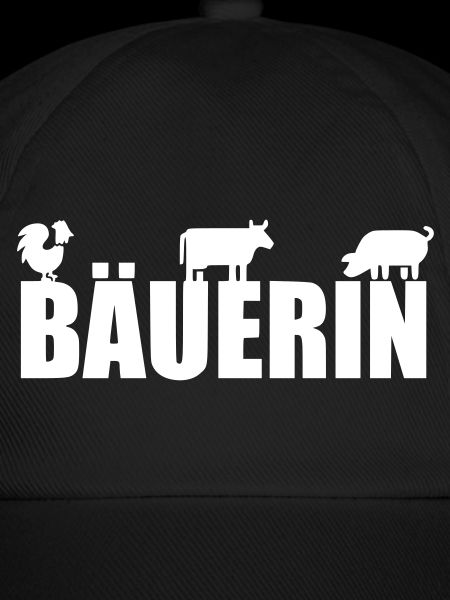 Bäuerin
