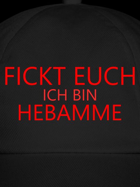 Hebamme