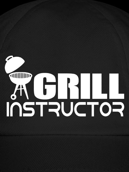 Grill Instructor [white]