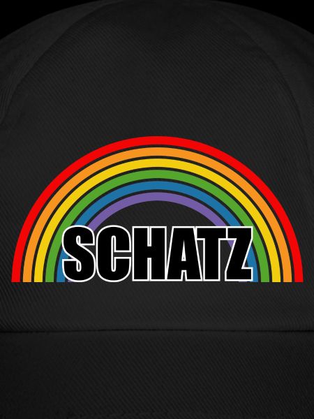 Regenbogen Schatz