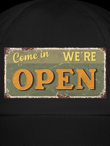 Open
