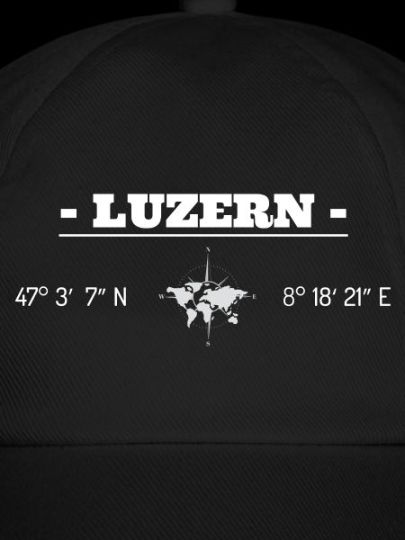 Koordinaten Luzern