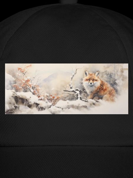 Niedlicher kleiner Fuchs