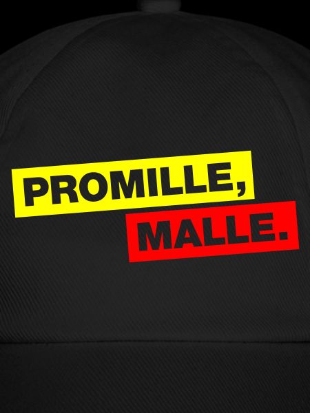 Promille, Malle