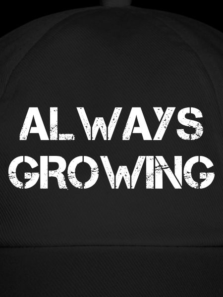 Always Growing