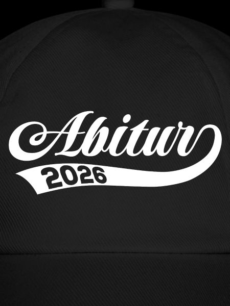 Abi 2026 - Abitur - Retro Geschenk