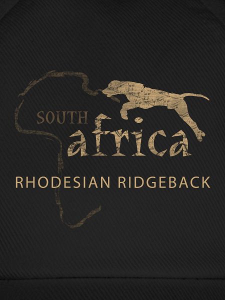 Rhodesian Ridgeback DD