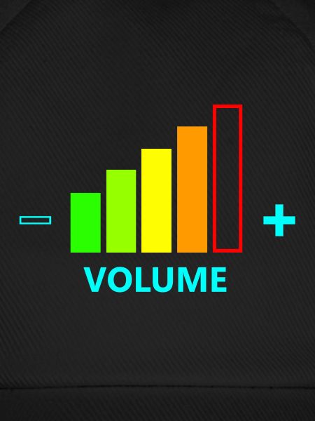 VOLUME UP MEN