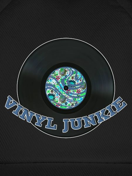 VINYL JUNKIE