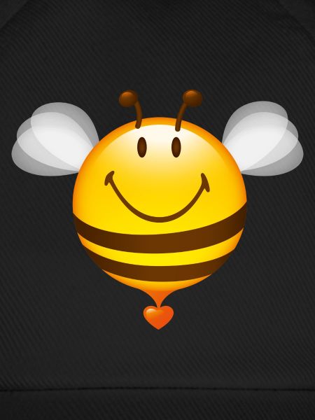 Smiley Bee