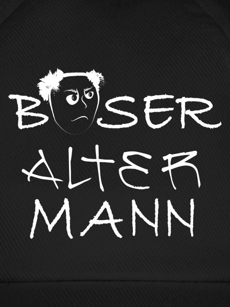 Böser alter Mann