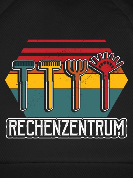 Garten Rechenzentrum
